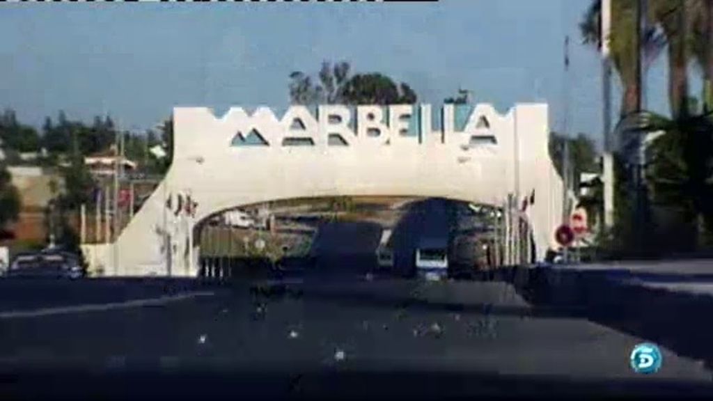 Las fiestas de Marbella