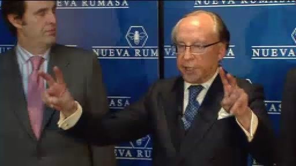 La familia Ruíz Mateos vende Nueva Rumasa