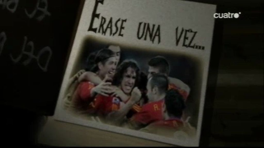Y la paz volvió a La Roja