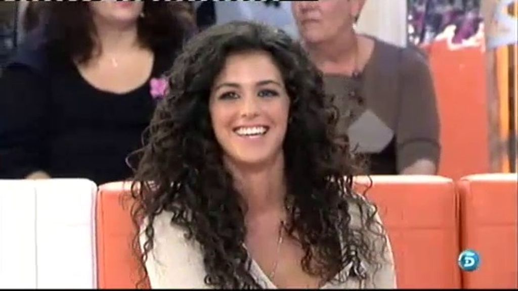 Noemí (‘GH 12+1’): “El que más me gusta es Kristian”