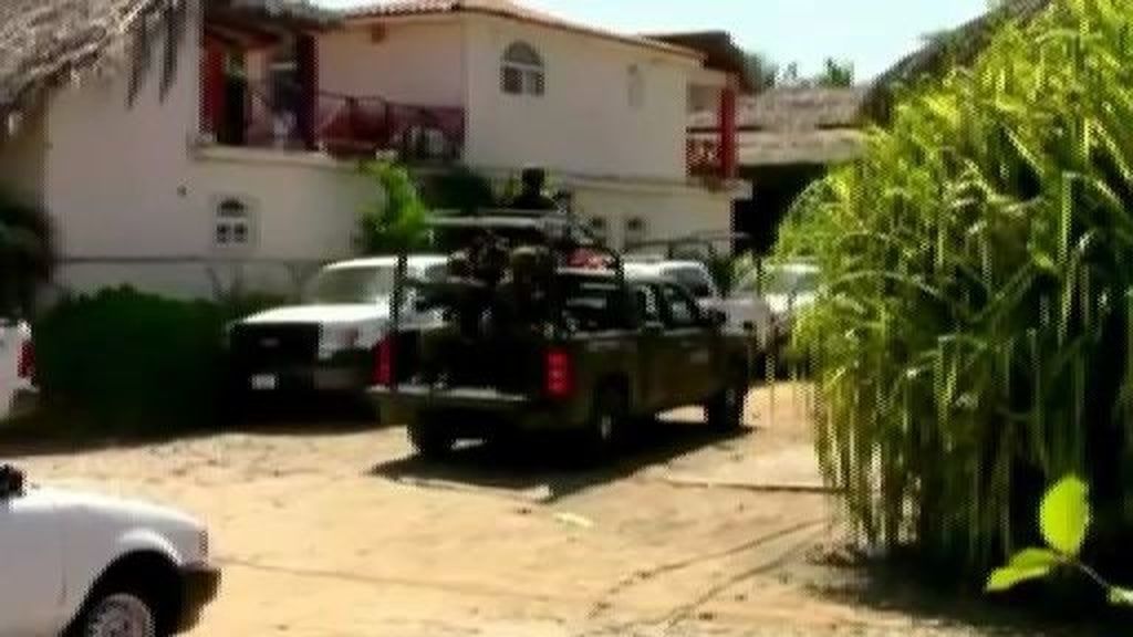 Confiesan los seis detenidos por la violación del grupo de españolas en Acapulco