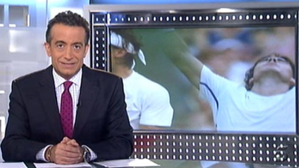 Los deportes, con J.J. Santos