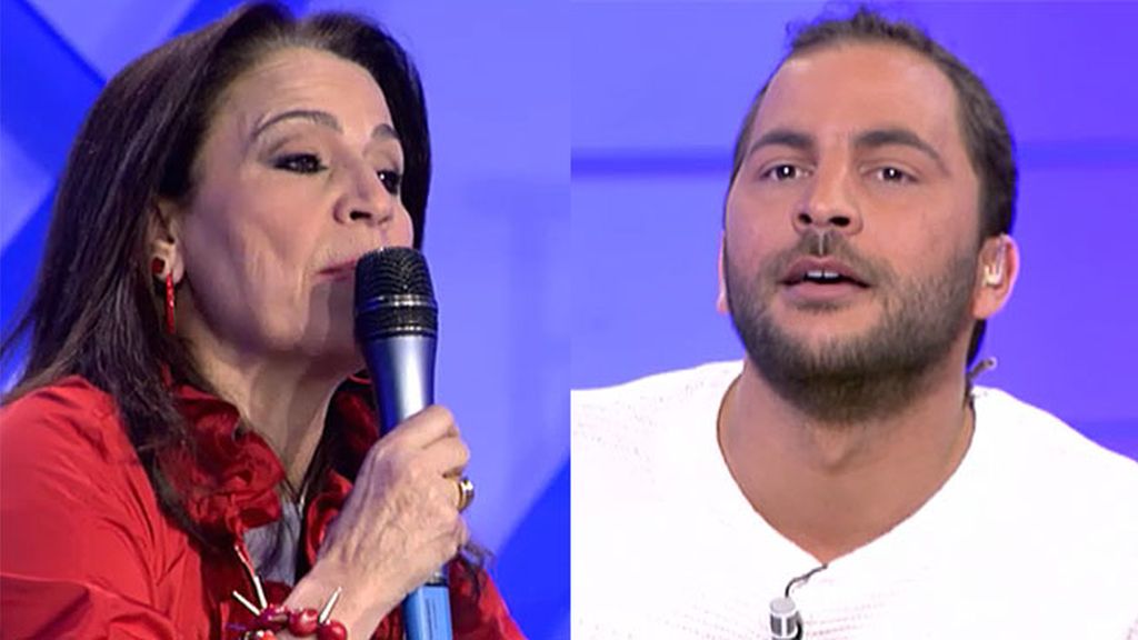 Madre vs Antonio Tejado Madre vs Antonio Tejado