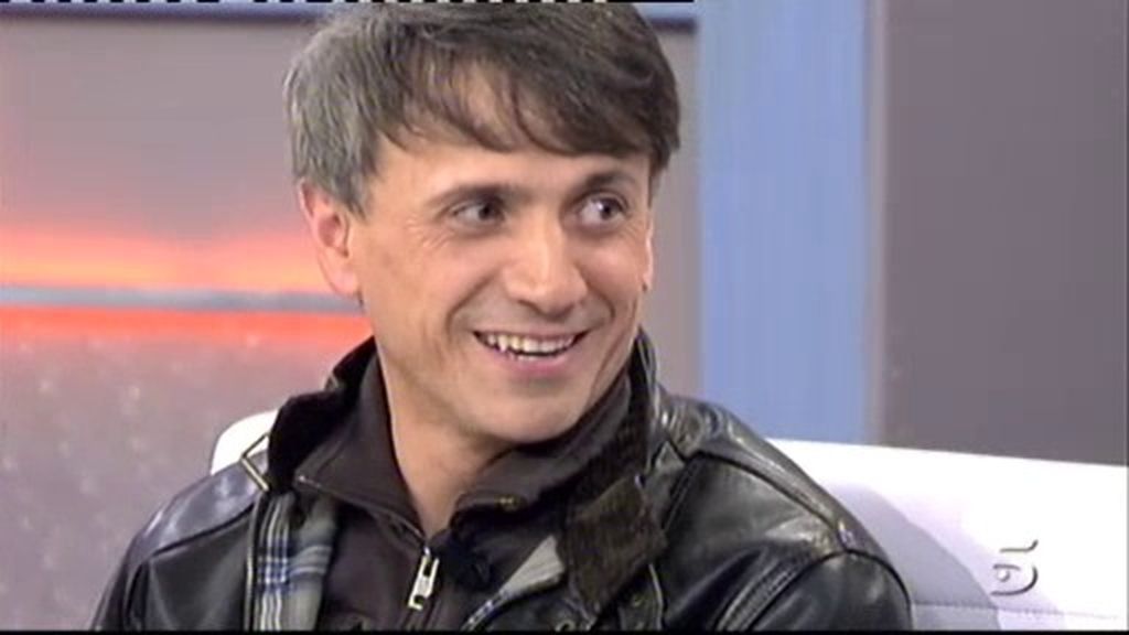 José Mota visita el plató de ¡QTTF!