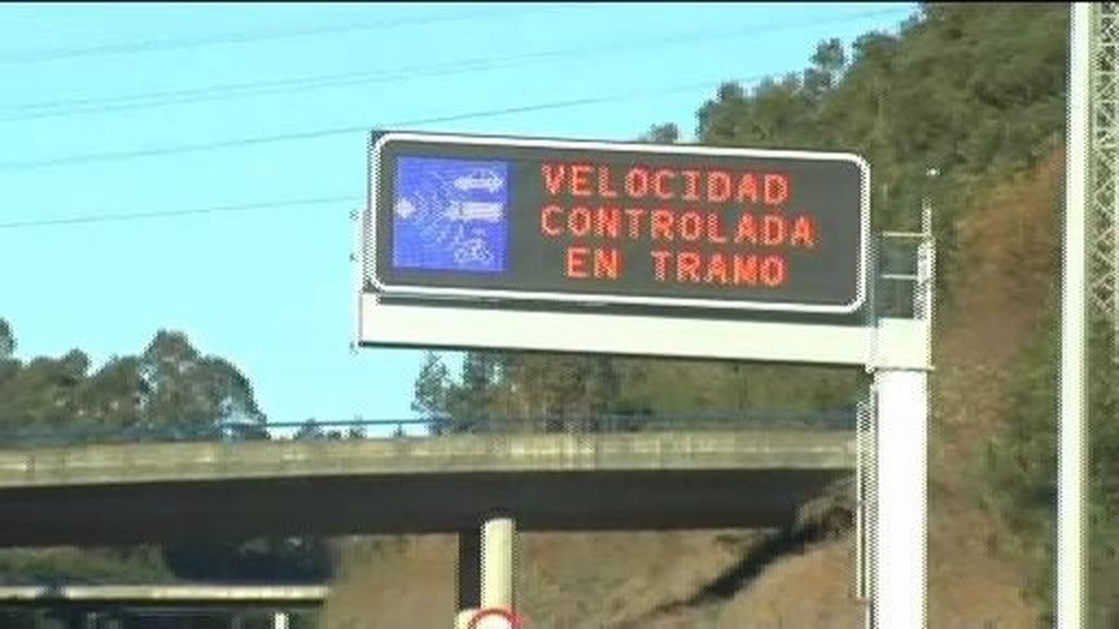 Nuevos radares de tramo entran en funcionamiento en las carreteras españolas