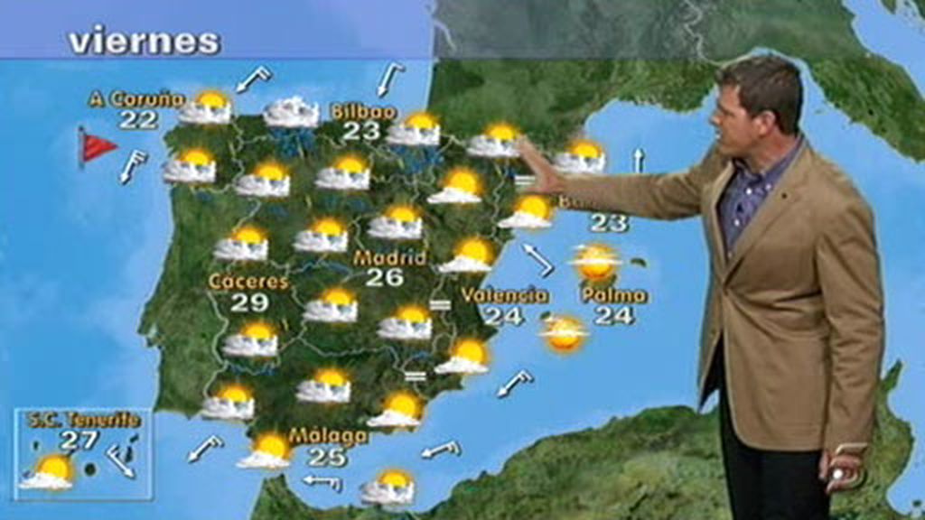 Mario Picazo, con el tiempo