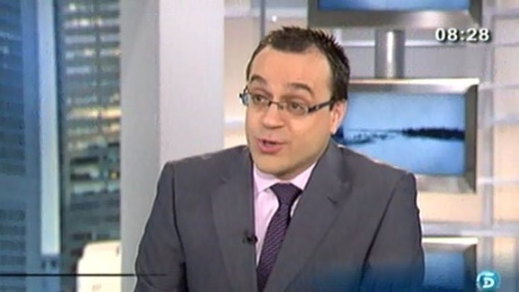 Alemania no contempla políticas que impulsen el crecimiento económico