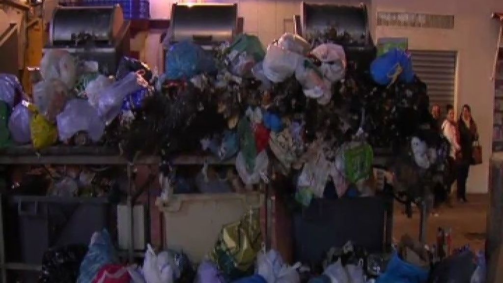Fin de la huelga de basuras en Sevilla