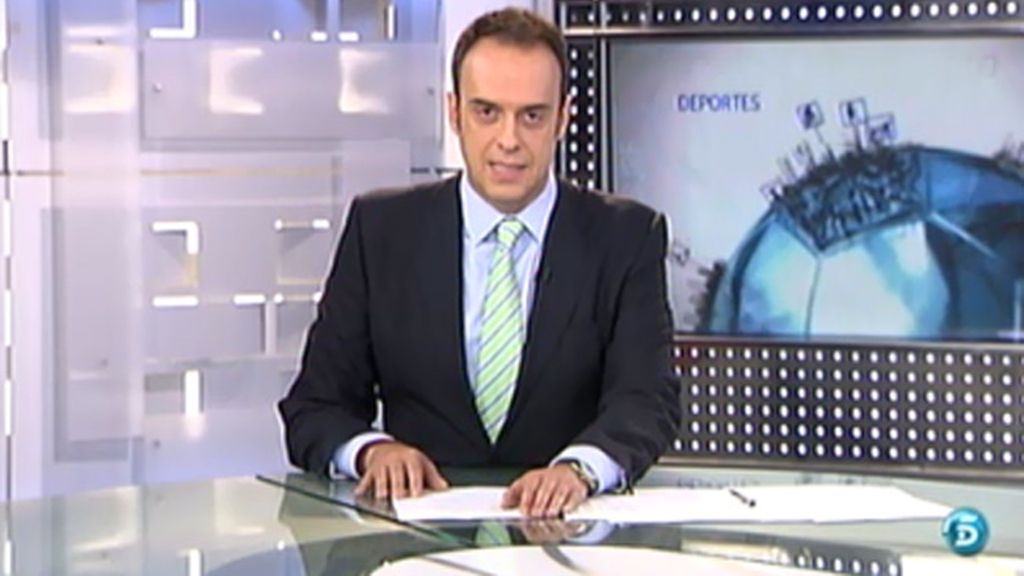 Los Deportes, con Jesús María Pascual