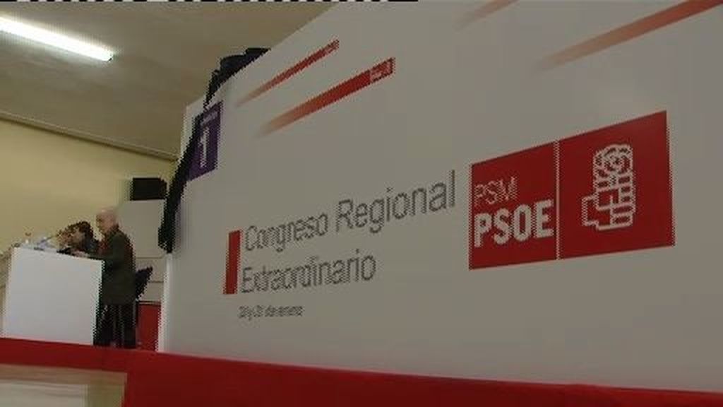 Congreso Regional Extraordinario del PSOE