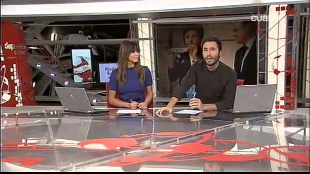 Deportes edición noche (23/12/11)