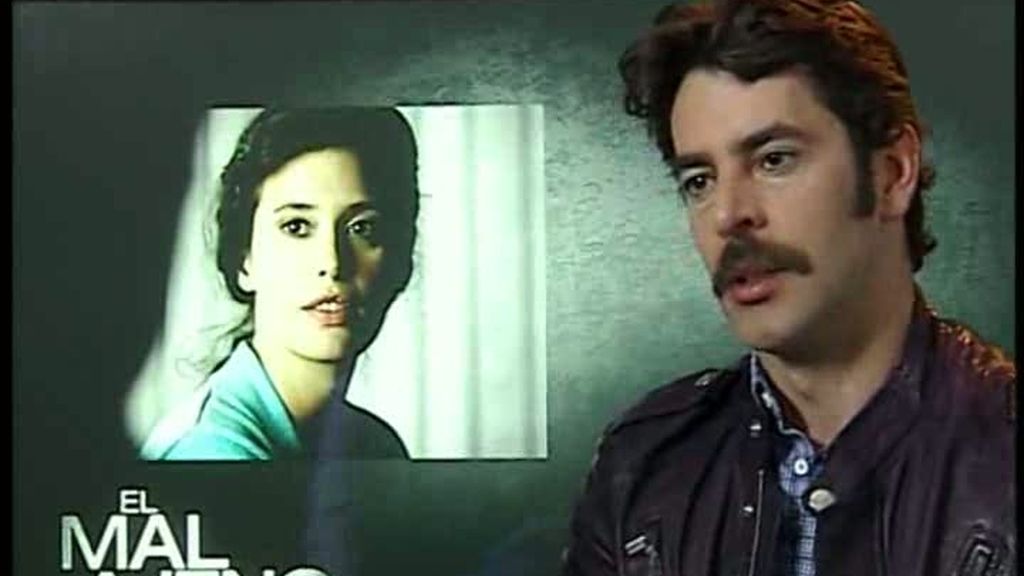 Edurado Noriega protagoniza 'El Mal Ajeno'