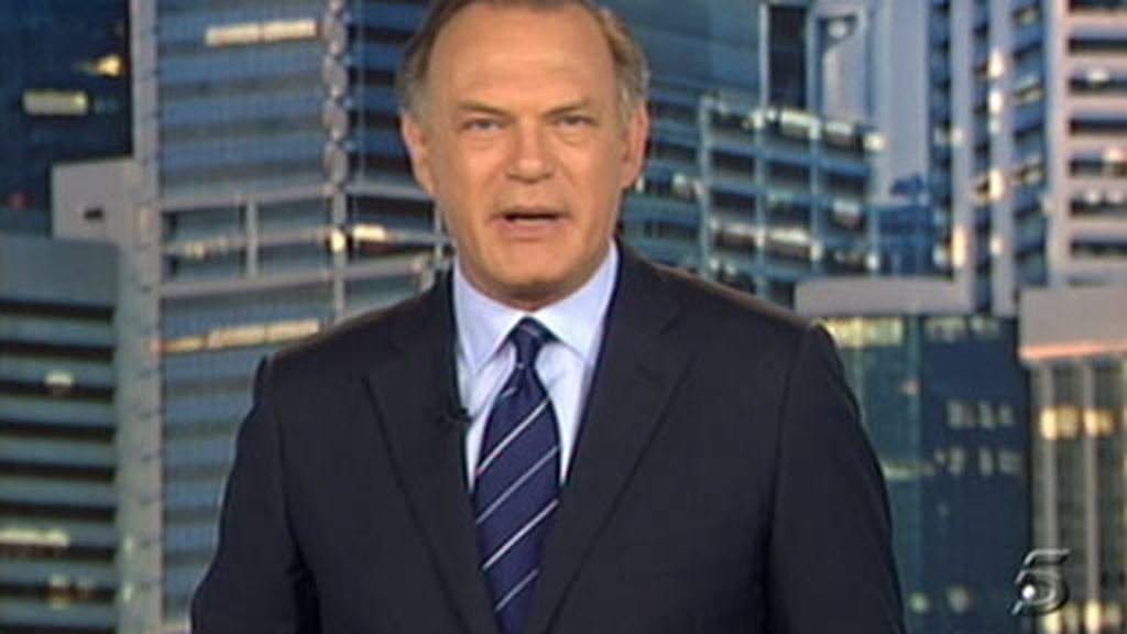 Noticias, con Pedro Piqueras Noticias, con Pedro Piqueras