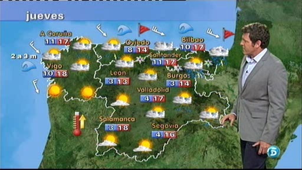 El Tiempo, con Mario Picazo