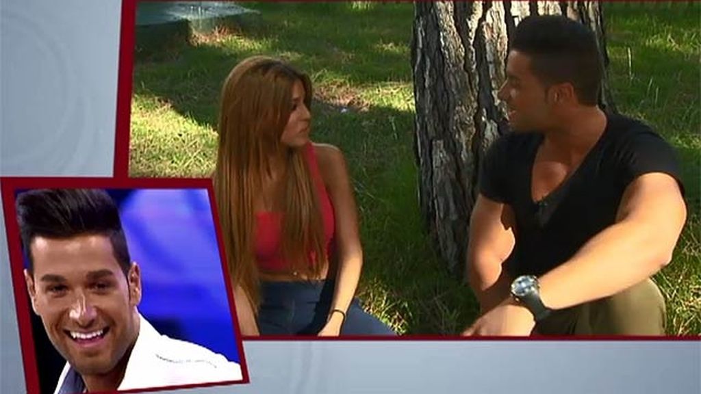 Cita Oriana y Antonio (01/07/13) Cita Oriana y Antonio (01/07/13)