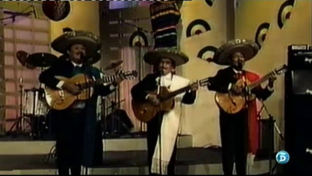 Los tríos de siempre