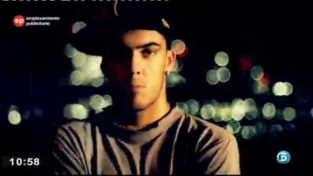 Ego, un rapero furioso