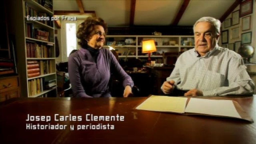 El periodista Josep Carles Clemente nos cuenta cómo vivió la dictadura