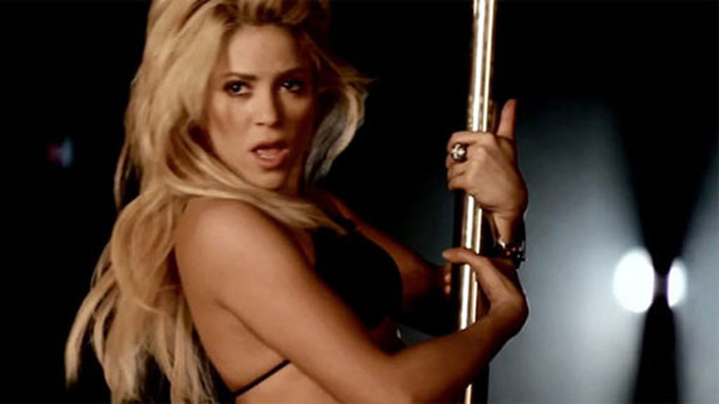 Shakira se pone 'rabiosa'