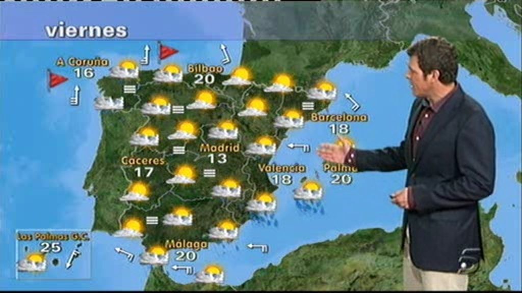 El Tiempo, con Mario Picazo