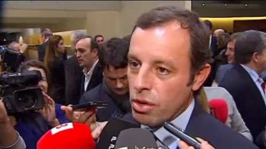 Rosell: "Deberíamos aprender de Inglaterra"