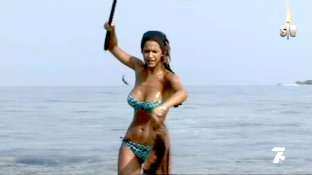 El primer pez de Tamara
