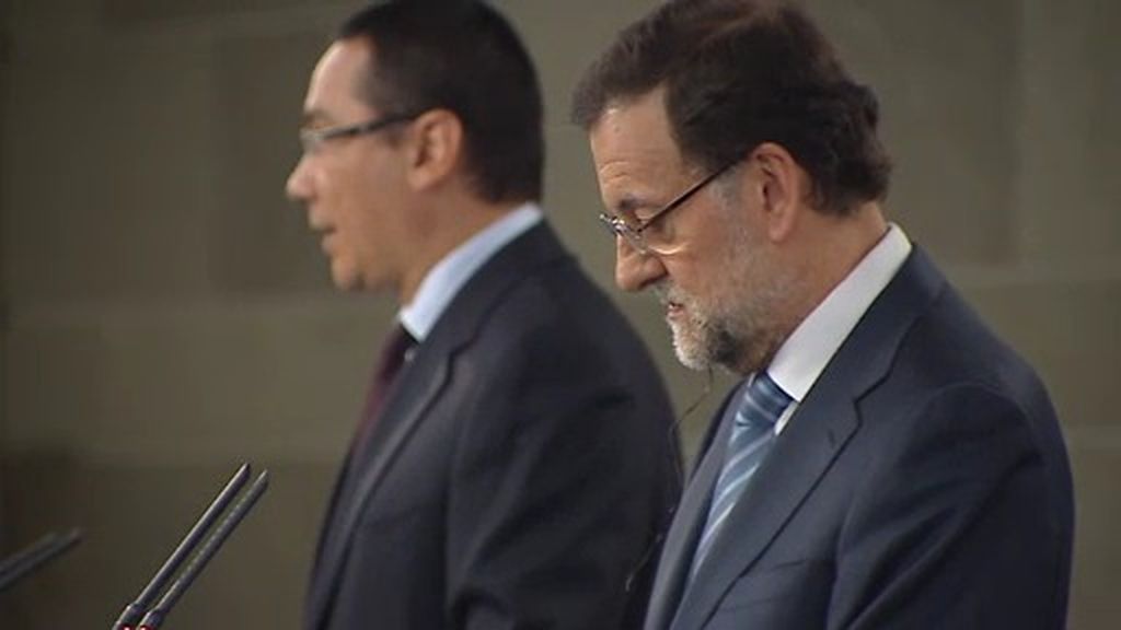 Rajoy anuncia que irá al Congreso para dar su "versión" del caso Bárcenas