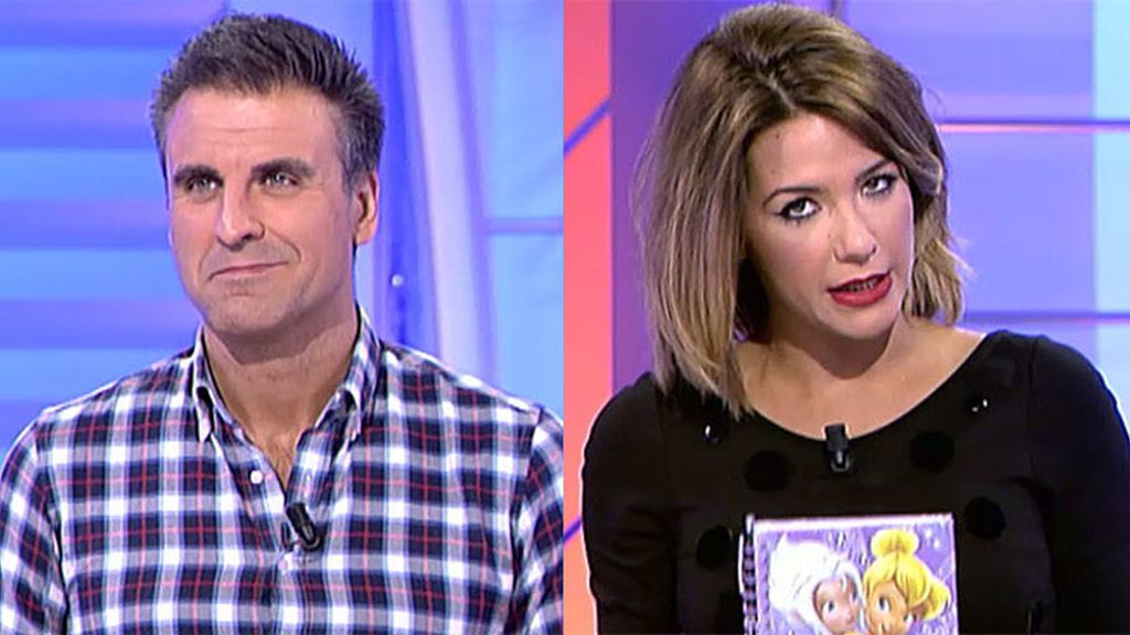 Tamara y Pepe los asesores del amor Tamara y Pepe los asesores del amor