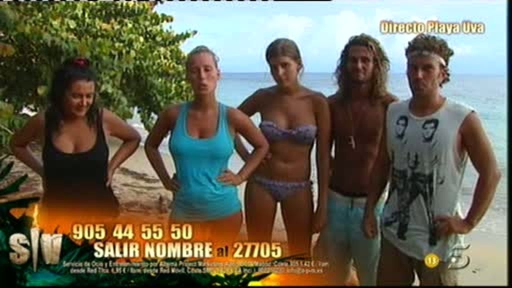 Los anónimos nominados