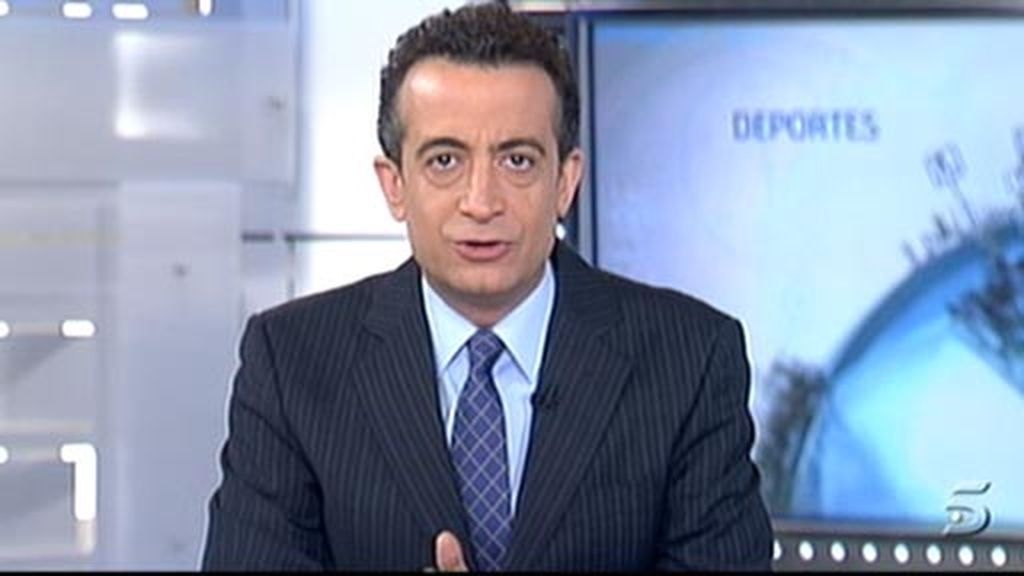 Los Deportes, con J.J. Santos Los Deportes, con J.J. Santos