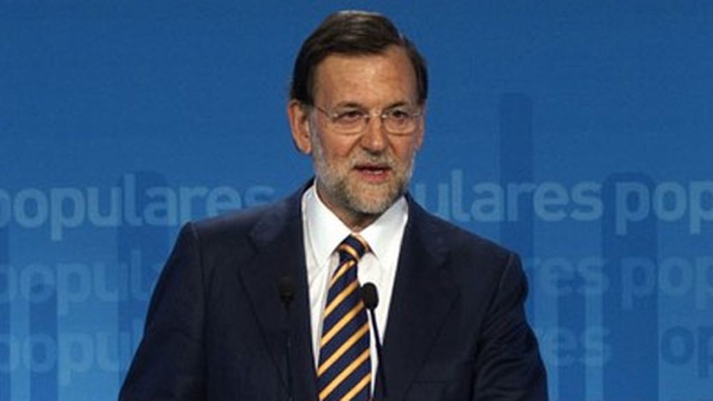 Rajoy sale a la palestra