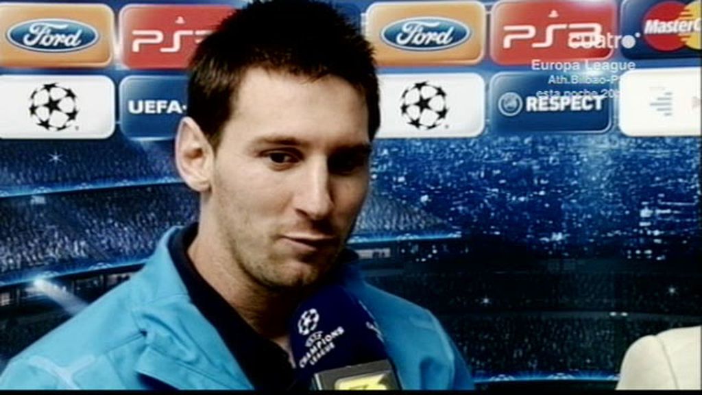 Messi supera a Kubala