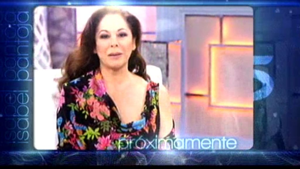 Gala de Navidad con Isabel Pantoja