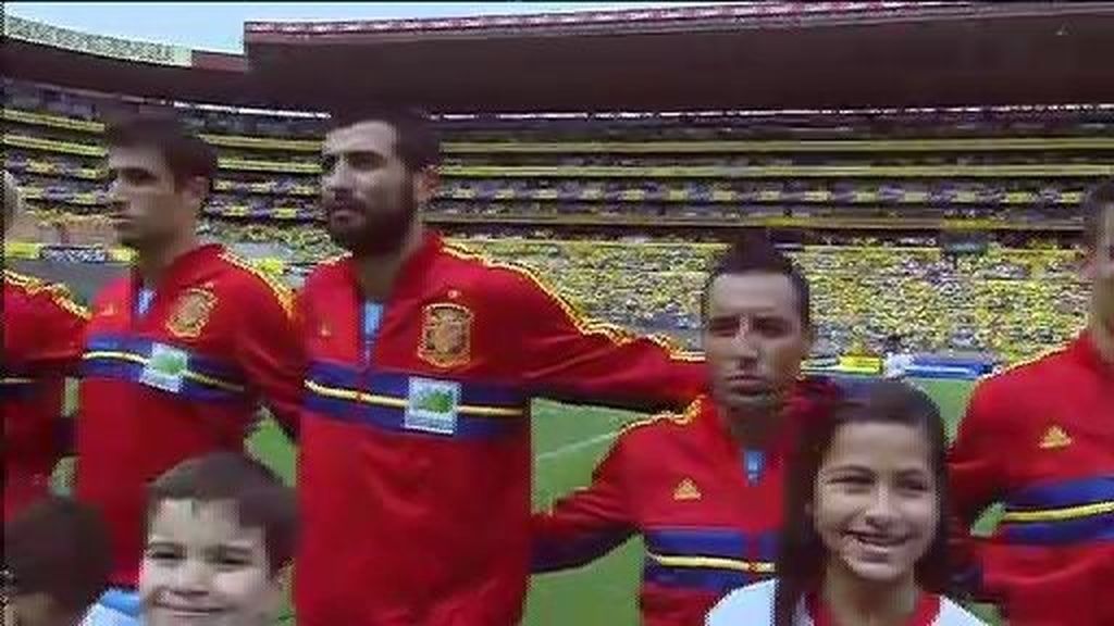 Relevo generacional en La Roja