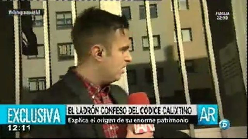 La familia de Castiñeiras no hace declaraciones
