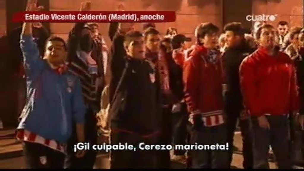 En las puertas del infierno