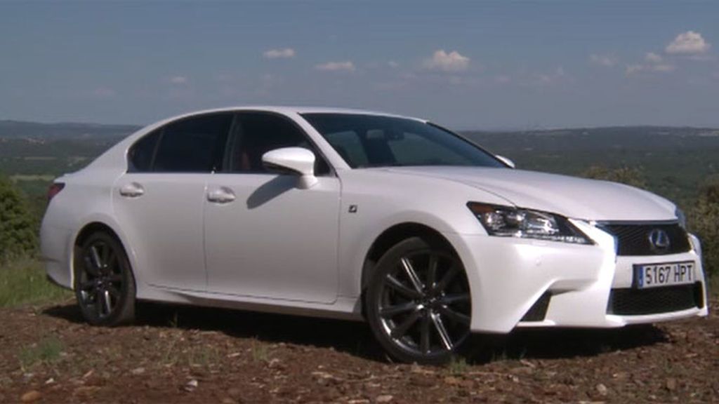 Lexus GS 250 F-Sport
