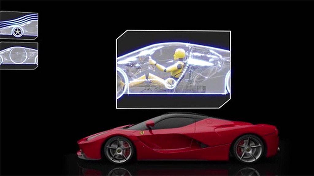 La Ferrari, el superdeportivo de la década