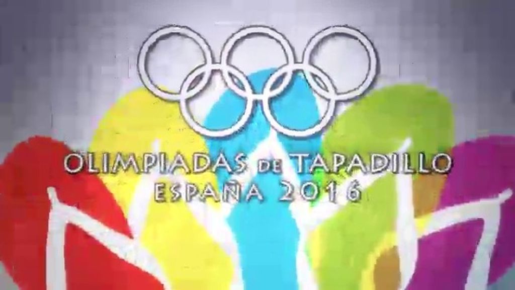 Las 'Olimpiadas de Tapadillo'