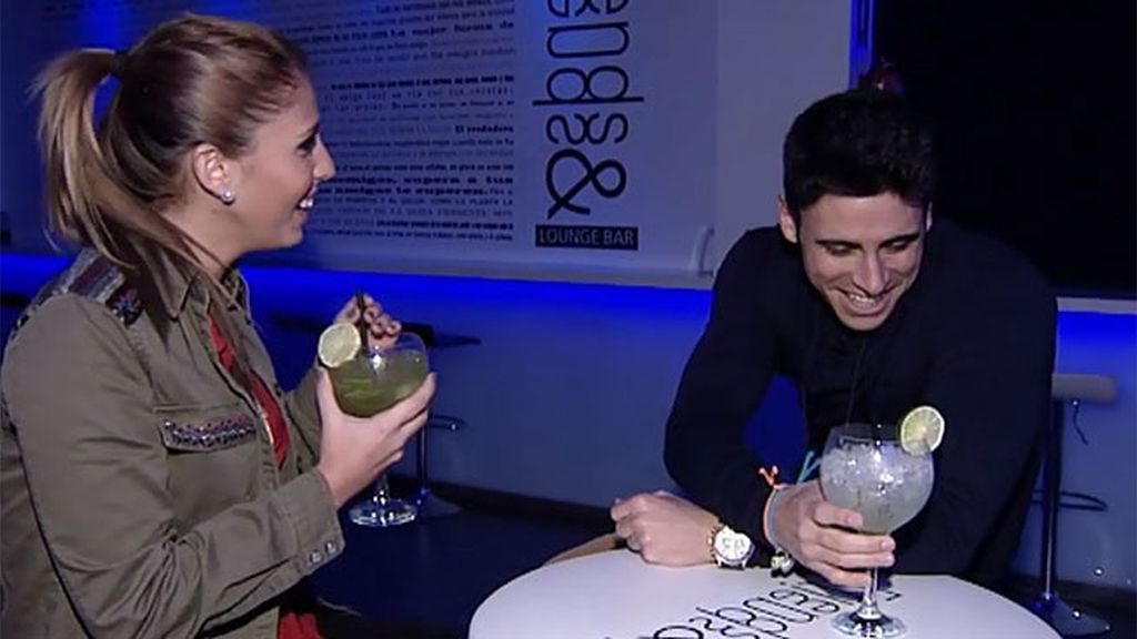 Cita Noel y Raquel (16/01/13)