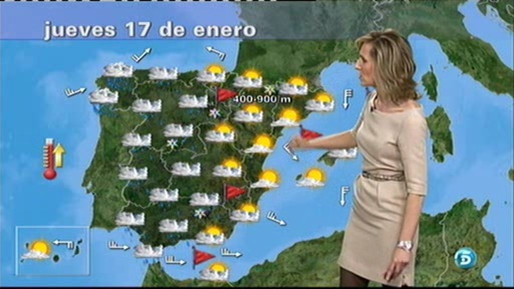 El Tiempo, con Rosalía Fernández