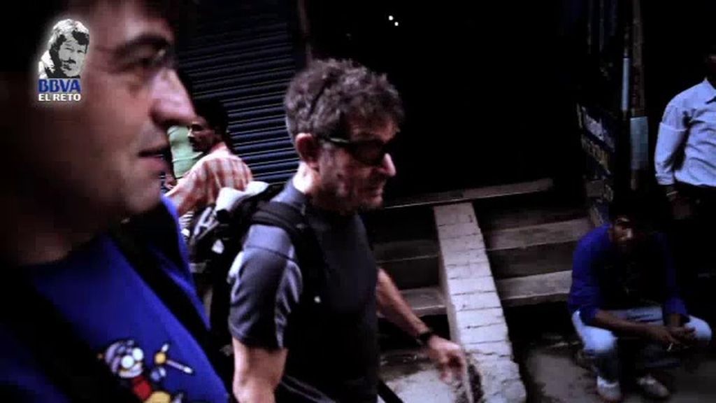 Carlos Soria ultima los detalles en Katmandú antes de la ascensión