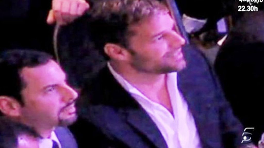 ¿Se casa Ricky Martin?