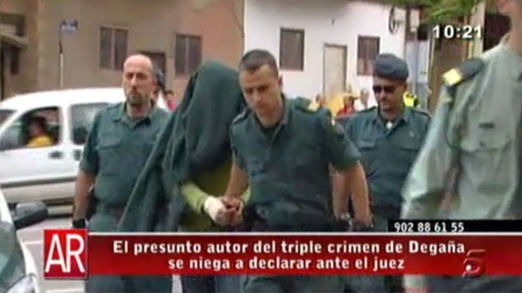 Crimen en Degaña