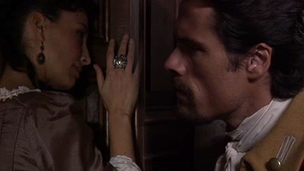 El capitán y Victoria