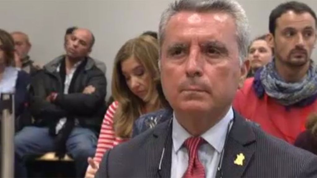 Ortega Cano circuló 500 metros en sentido contrario antes del accidente