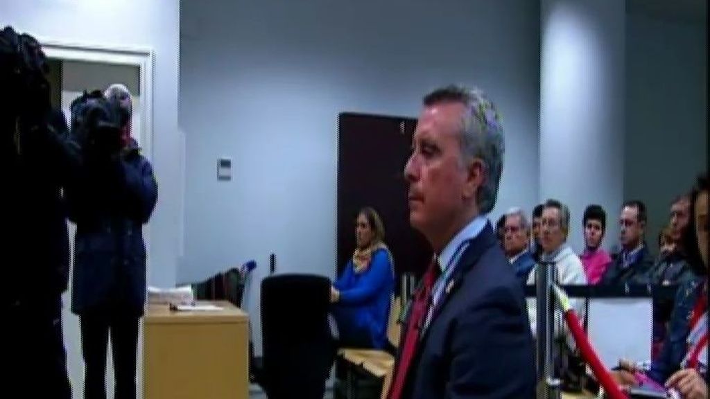 Ortega Cano condenado a dos años y medio de cárcel