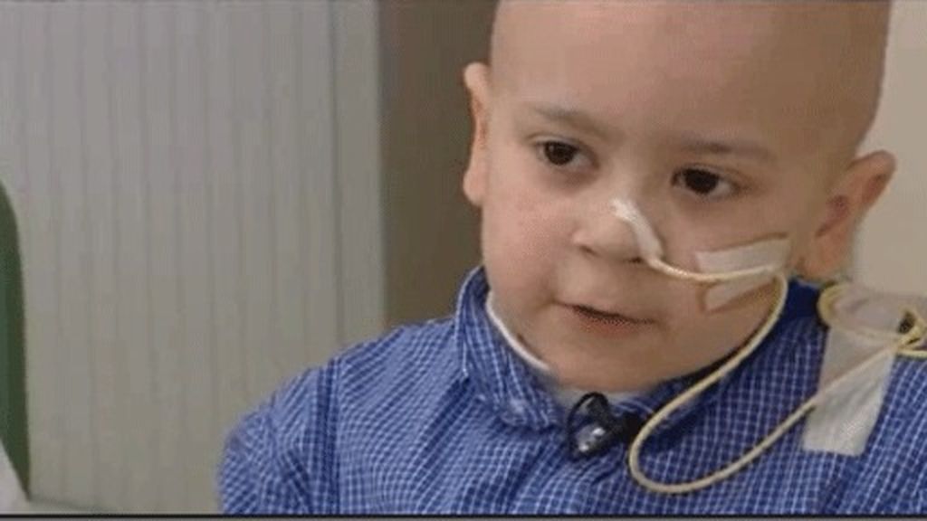 La lucha contra el cáncer infantil