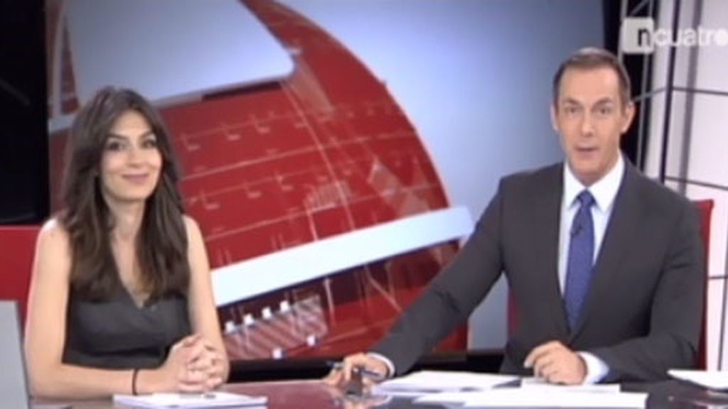 Noticias Cuatro 14 h