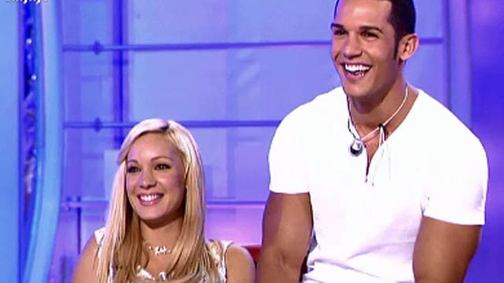 Santana: "Creo que Belén ve el amor muy de lejos" Santana: "Creo que Belén ve el amor muy de lejos"